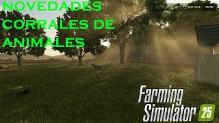 Animales Cabras FS 25 [upl. by Ungley]