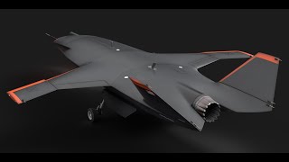 Boeing MQ28 Ghost Bat The Future of Autonomous Air Combat [upl. by Enileoj944]