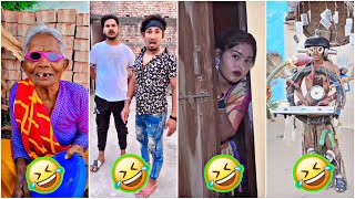 New Tiktok Funny amp Romantic Videos [upl. by Worthington]