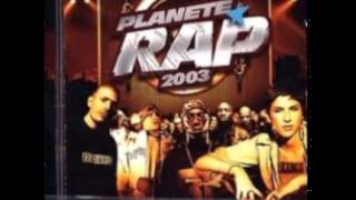 Planete Rap 2003 volume 1 04 ROCCA Sarbacane 2003 [upl. by Irish17]