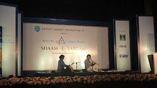 Raag Kirwani  Pt Shree Rakesh Chaurasia  Flute  Ojas Adhiya  Tabla [upl. by Pliam]