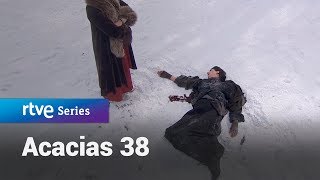 Acacias 38 La muerte de ÚRSULA Acacias1170  RTVE Series [upl. by Nylkaj106]