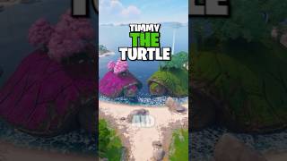 Fortnites Turtle Got A GIRLFRIEND I Think [upl. by Frodeen]