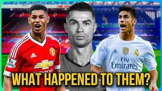 What Happened to The 6 players Cristiano Ronaldo Tipped for Greatness Back in 2017 [upl. by Sumaes]