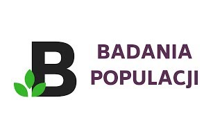 badania populacji  ekologia  KOREPETYCJE z BIOLOGII  150 [upl. by Aralc]