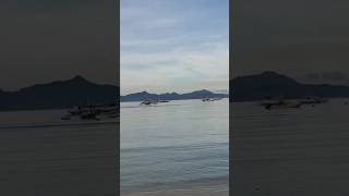 El Nido Corong Corong beach [upl. by Evoy]