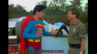 Superboy Season 2 Superboys Deadly Touch Clip [upl. by Arytas]