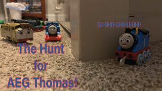 The Hunt for AEG Thomas [upl. by Noak]