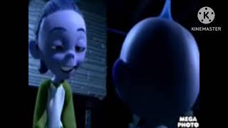 JackJack Attack 2008  Pixar Animation Short Movie [upl. by Sturges]