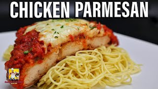 The best way to make chicken parmesan [upl. by Floridia936]