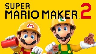 Super Mario Maker 2 [upl. by Florentia]