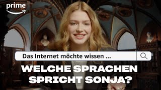 Das Internet möchte wissen mit Sonja Weißer  Prime Video [upl. by Shirah]