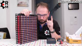 DIY Batteriepack 48V 18650 Powerwall für Solarspeicher PV [upl. by Leanatan175]