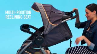 Graco FastAction Fold Stroller [upl. by Autumn955]