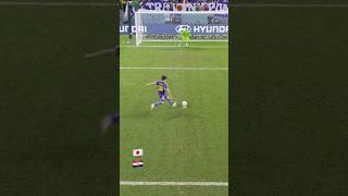 Japan vs Croatia World Cup Penalty Shootout [upl. by Lenra]