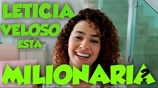 QUANTO DINHEIRO GANHA UM YOUTUBER LETICIA VELOSO ATUALIZADO 2025 [upl. by Renado381]