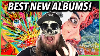 Best New Metal Albums Of October 2024 [upl. by Hall286]