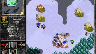 Warcraft 2 Tides of Darkness  Human Campaign Gameplay  Mission 1 [upl. by Besse211]