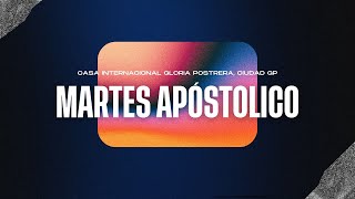 MARTES APOSTÓLICO I PASTOR MOISÉS BELL  EN VIVO [upl. by Iaria133]