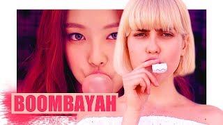 BLACKPINK  BOOMBAYAH Russian Cover  На русском [upl. by Bria]