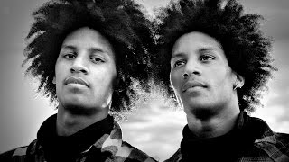 Hangout with Les Twins [upl. by Ecinev]