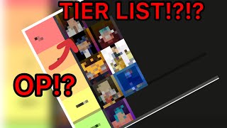 Multiverse Defenders TIER LIST [upl. by Imoyik]