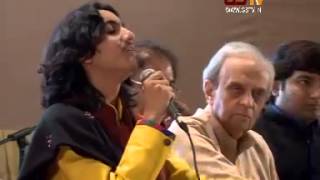 Aditya Gadhvi Performs at Gujarat Samachar amp Samanvay Kavya Samaroh 2015 Day 2 [upl. by Yerd162]