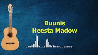 BUUNIS  HEESTA MADOW [upl. by Bender]