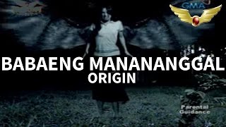 Darna 2009 The Origin of Babaeng Manananggal [upl. by Dalis]