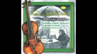 Shalom Aleichem  The Soul of the Jewish Violin Vol4  Jewish Music [upl. by Yniatirb]