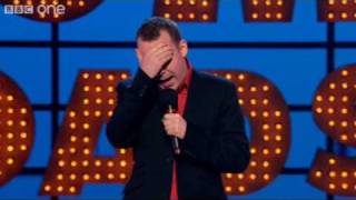 First Look  Neil Delamere Michael McIntyres Comedy Roadshow  BBC [upl. by Norty914]