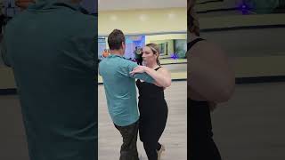 Tango  Doble Corte  Dance Lessons for Beginners [upl. by Baptista]