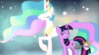 Celestias Ballad Twilights Destiny  MLP FiM  Princess Celestia songmp3 HD [upl. by Crispa379]