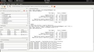 How to upload Assignment in coursera  Machine LearningAndrew Ng [upl. by Yelyr]