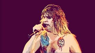 Ozzy Osbourne  Crazy Train Slowed [upl. by Eirahs]