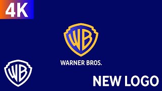 Warner Bros Entertainment new 2023 logo sizzle reel [upl. by Aisad]