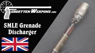 SMLE Rifle Grenade Launcher [upl. by Okiman505]