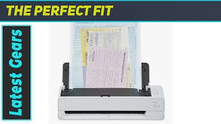 Compact Versatility RICOH fi800R Scanner for Efficient Document Handling [upl. by Zilber762]