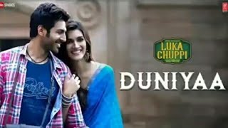 Bulave Tujhe Yaar Aaj Meri Galiyan  Luka Chuppi Mp3 Song [upl. by Eillah]