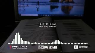 Backsound Musik Semangat untuk Video Presentasi  Catatan Harian [upl. by Ardnosal333]