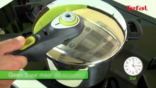 Video Tefal snelkookpan Secure 5 Neo [upl. by Arrik]