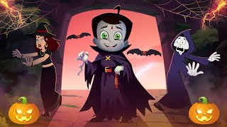 Chhota Bheem  Halloween Party 2024  Special Cartoons for Kids  Fun Kids Videos [upl. by Heim]