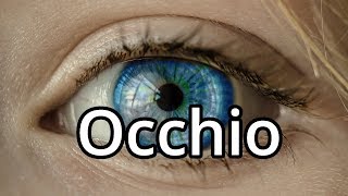 OCCHIO   Spiegazione [upl. by Lot]