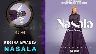 Regina Mwanza  Nasala Official Visualizer [upl. by Tecil339]