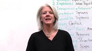 Diana Laufenberg How to learn From mistakes [upl. by Figge205]