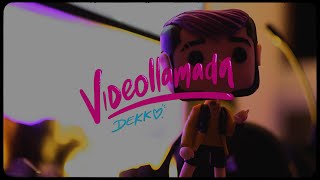 DEKKO  Videollamada Concept video [upl. by Aicilanna305]