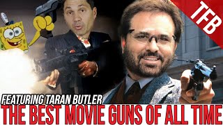 Top 5 Guns from Movies ft Taran Tactical Innovations [upl. by Angell676]