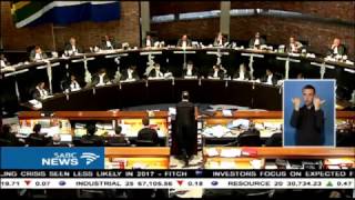 ConCourt judges grill Advocate Breytenbach over Sassa [upl. by Eldon]