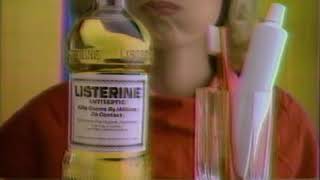 1984 Listerine Commercial [upl. by Vin421]