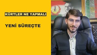 KÜRTLER NE YAPMALI  Ali Çeven [upl. by Auqenahs686]